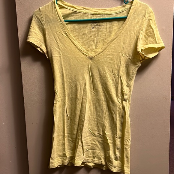 American Eagle V-necks (2) - Picture 2 of 6